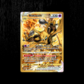 ALAKAZAM / FULL ART / HOLO